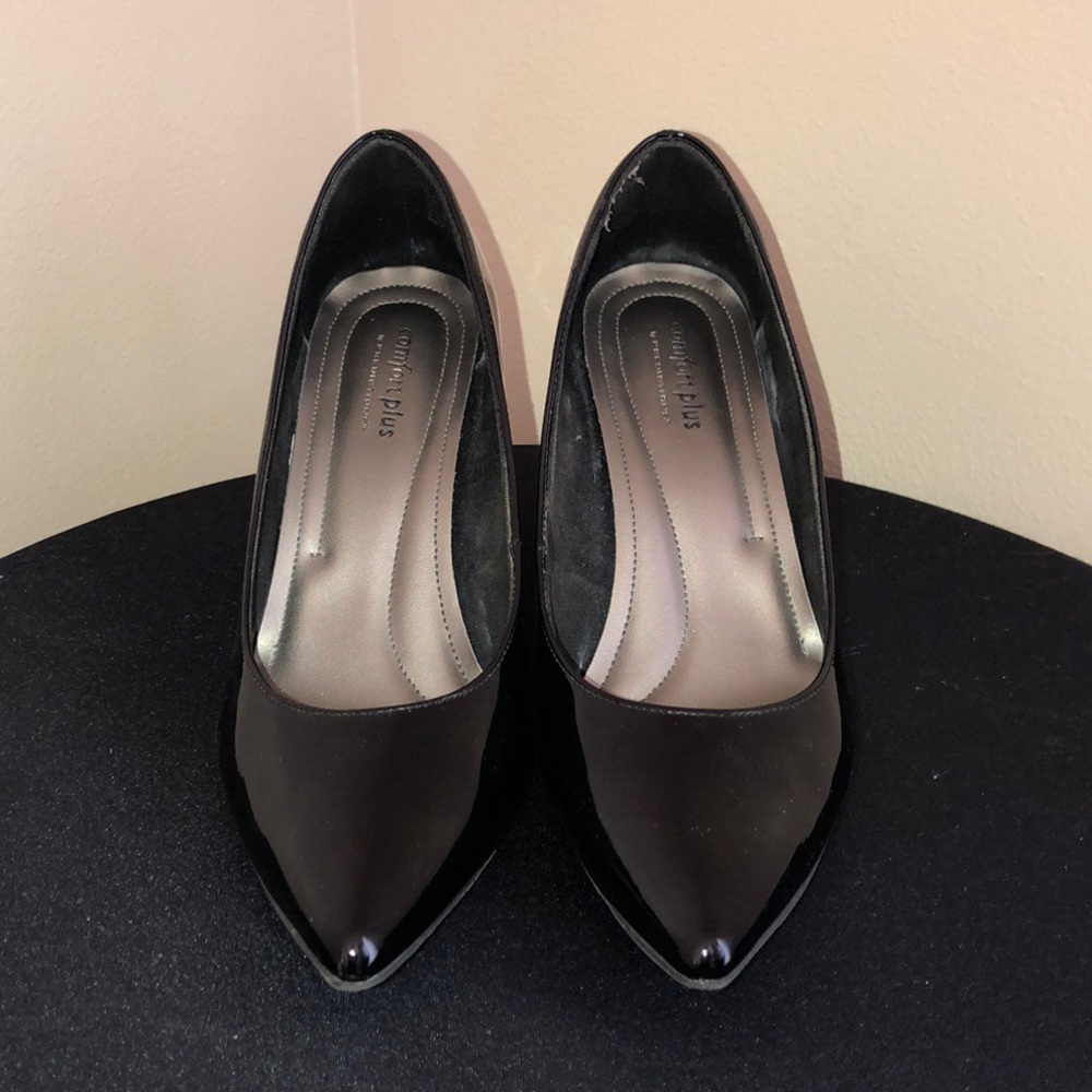 Comfort Plus heels